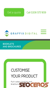 graffixdigital.co.uk/booklet-and-brochure-printing mobil előnézeti kép