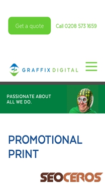 graffixdigital.co.uk/promotion mobil preview