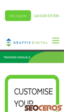 graffixdigital.co.uk/training-manual-printing mobil náhled obrázku
