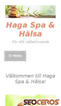 hagaspa.se {typen} forhåndsvisning