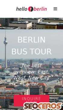 helloberlin.net/en/berlin-bus-tour mobil preview