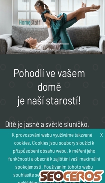 homestaff.cz mobil náhled obrázku
