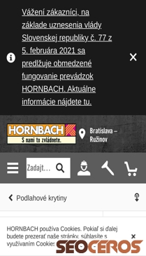 hornbach.sk/shop/Podlahove-krytiny/Vinylove-podlahy/S15070/zoznam-tovaru.html mobil anteprima