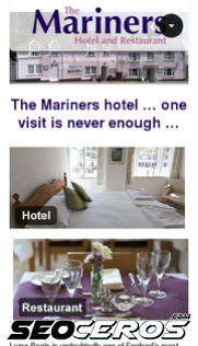 hotellymeregis.co.uk mobil förhandsvisning