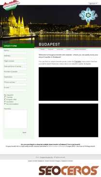 hungary-transfer.info mobil preview