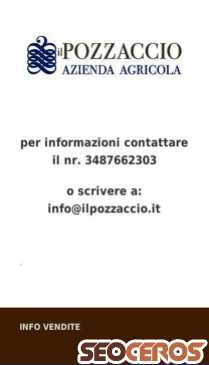 ilpozzaccio.it mobil náhled obrázku