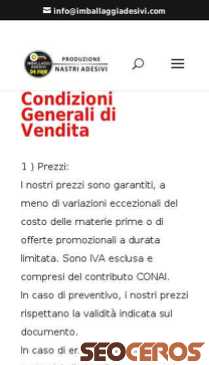 imballaggiadesivi.com/condizioni-generali-di-vendita mobil náhľad obrázku