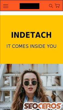 indetach.com mobil preview
