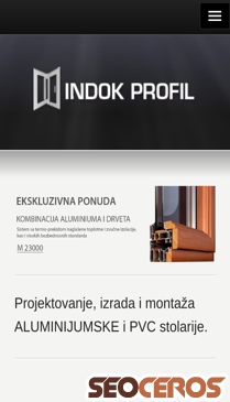 indokprofil.rs mobil náhľad obrázku