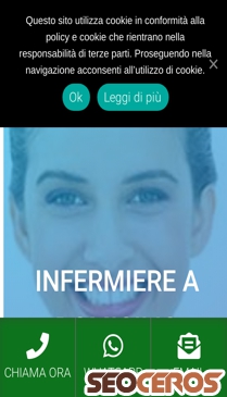 infermiereadomicilio.info mobil förhandsvisning