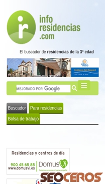 inforesidencias.com/centros/buscador/directorio/castilla-la-mancha/cuenca/masegosa mobil Vista previa
