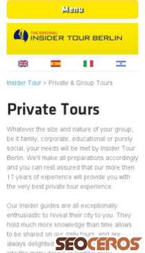 insidertour.com/tours.php/cat/3/title/private_tours mobil vista previa