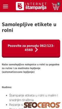 internetstamparija.rs/samolepljive-etikete-iz-rolne-u-rolnu mobil Vorschau