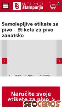 internetstamparija.rs/samolepljive-etikete-za-pivo mobil náhled obrázku