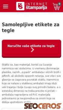 internetstamparija.rs/samolepljive-etikete-za-tegle mobil förhandsvisning