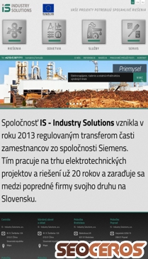 issk.sk/sk mobil náhled obrázku