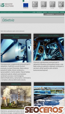 issk.sk/sk/odvetvia mobil náhľad obrázku