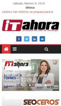 itahora.com mobil anteprima