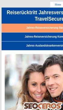 jahres-reiseversicherungen.de/jahresversicherung-reiseruecktritt.html mobil Vorschau
