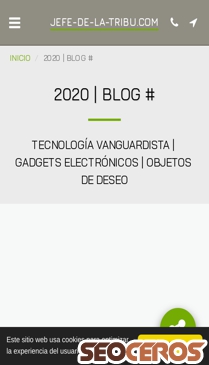jefe-de-la-tribu.com/2020-blog/tag/bang-olufsen mobil náhľad obrázku
