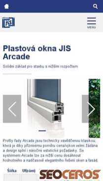 jis.cz/plastova-okna-jis-arcade mobil náhled obrázku