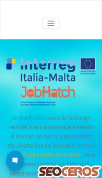 jobmatch2020.eu mobil previzualizare