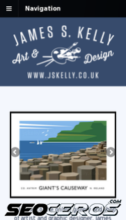 jskelly.co.uk mobil vista previa