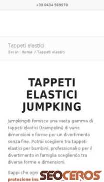 jumpking.it/trampolini-elastici mobil vista previa