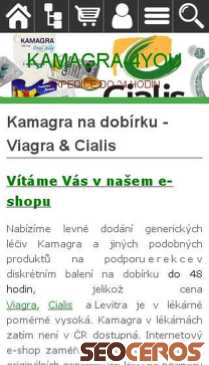 kamagra-4you.cz mobil previzualizare