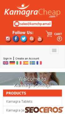 kamagracheap.com mobil preview