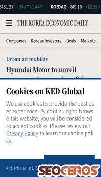 kedglobal.com/newsView/ked202011080001 mobil anteprima