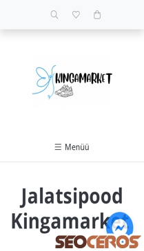 kingamarket.ee mobil obraz podglądowy