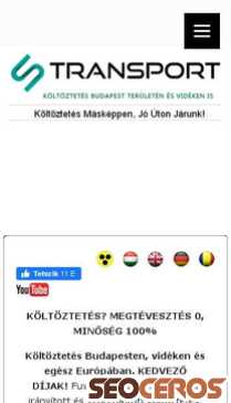 koltoztetes-szallitas-s-transport.hu mobil náhled obrázku
