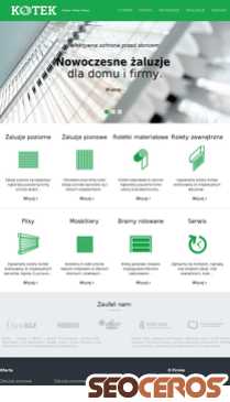 kotek.net.pl mobil previzualizare