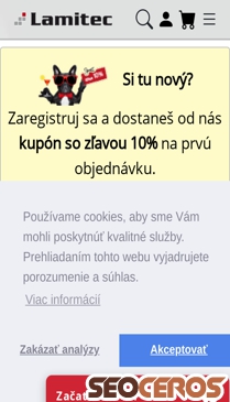 lamitec.sk/kopirovaci-papier-biely mobil náhled obrázku