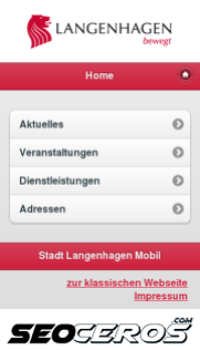 langenhagen.de mobil obraz podglądowy
