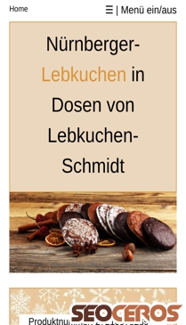 lebkuchen-genuss.de/nuernberger-lebkuchen/lebkuchen-dosen.php mobil förhandsvisning