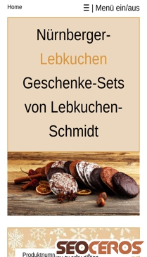 lebkuchen-genuss.de/nuernberger-lebkuchen/lebkuchen-geschenke-sets.php mobil previzualizare