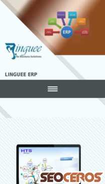 linguee.in mobil anteprima
