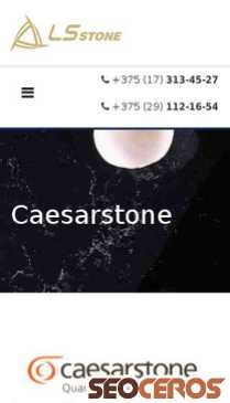 lsstone.by/katalog-materialov/caesarstone.html mobil vista previa