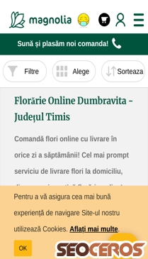 magnolia.ro/judet/florarie-online-timis-33/flori-online-dumbravita-3853 mobil 미리보기
