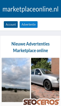 marketplaceonline.nl mobil Vorschau