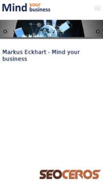 markus-eckhart.at mobil náhľad obrázku