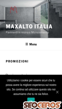 maxaltoitalia.it/blog mobil náhled obrázku