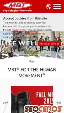 mbt.com mobil náhled obrázku