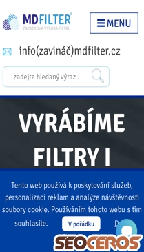 mdfilter.cz mobil náhľad obrázku