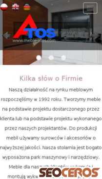 meble-atos.pl mobil obraz podglądowy
