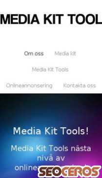 mediakittools.se mobil preview