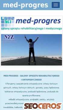 medprogres.pl mobil náhled obrázku