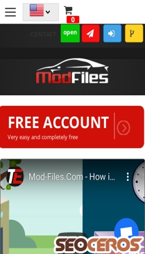 mod-files.com mobil previzualizare